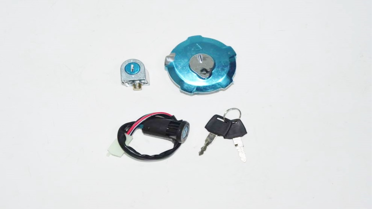 KONTAK SETİ ( KM125-6 )