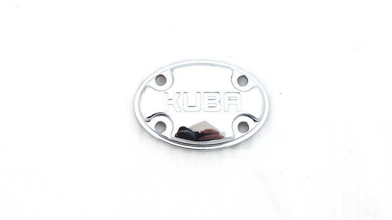 MOTOR KAPAĞI SOL KUBA AMBLEMİ ( KM125-6 )