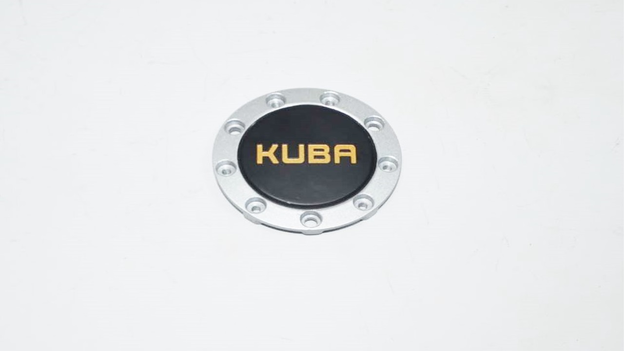 MOTOR KAPAĞI SAĞ AMBLEM İTALYAN MODEL ( KM125-6 )