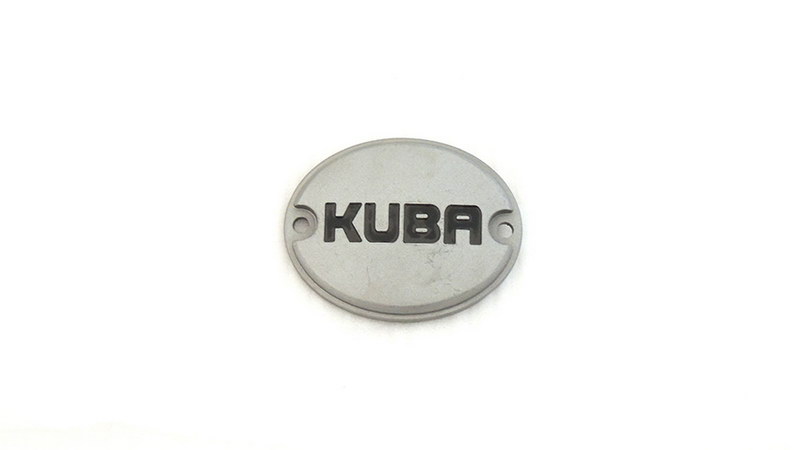 MOTOR KAPAĞI SAĞ KUBA AMBLEMİ ( CG100 DİK SPORT )