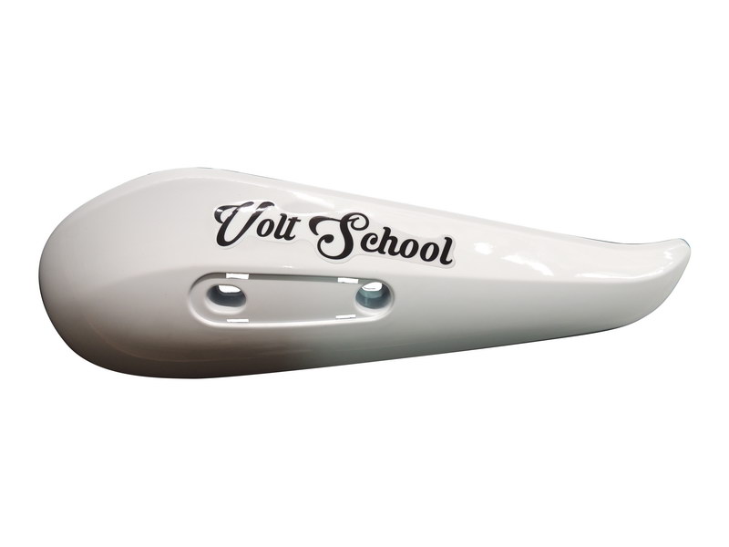 ALT PANEL SOL BEYAZ (VOLTSCHOOL)