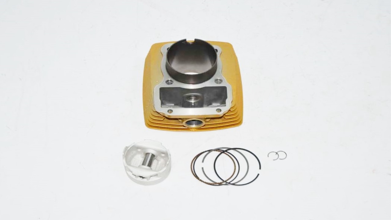 SİLİNDİR PİSTON SEKMAN TAKIM ( ÇİTA180-R GOLD )