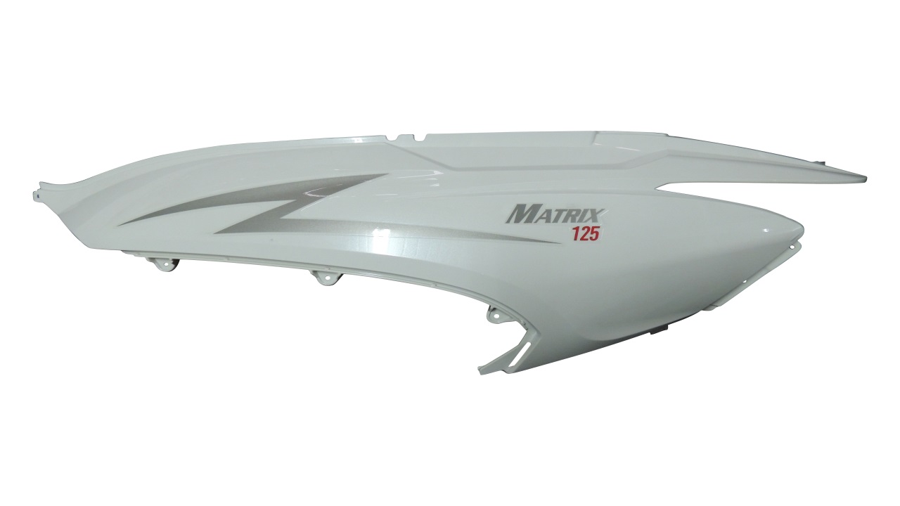 ARKA YAN PANEL SOL BEYAZ (MATRIX125)