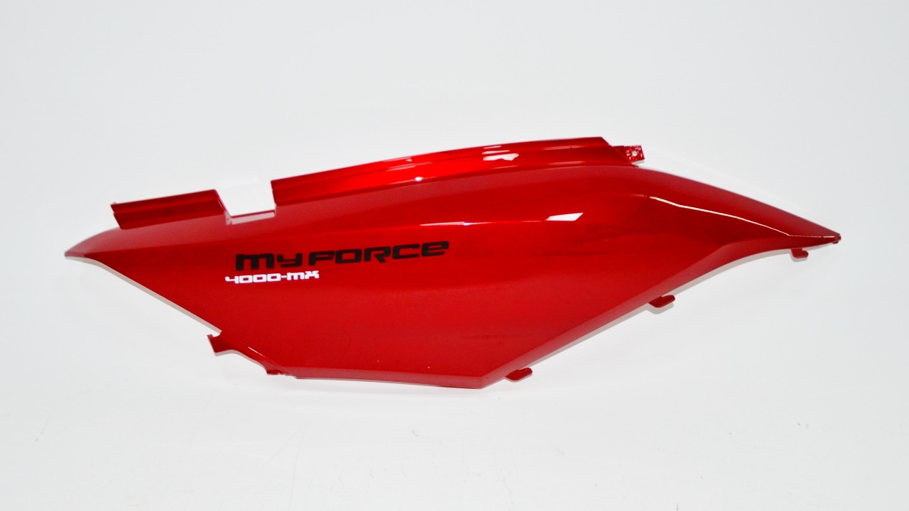 ARKA YAN PANEL SAĞ KIRMIZI (MYFORCE MX)