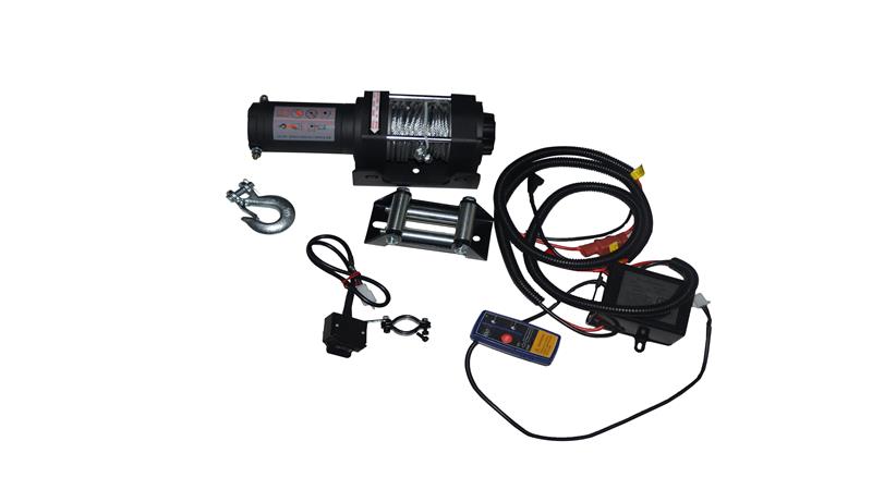ÖN VİNÇ SET (PROMAX450)