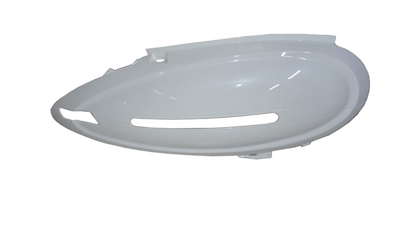 ARKA YAN PANEL SAĞ BEYAZ (BRILLIANT125)