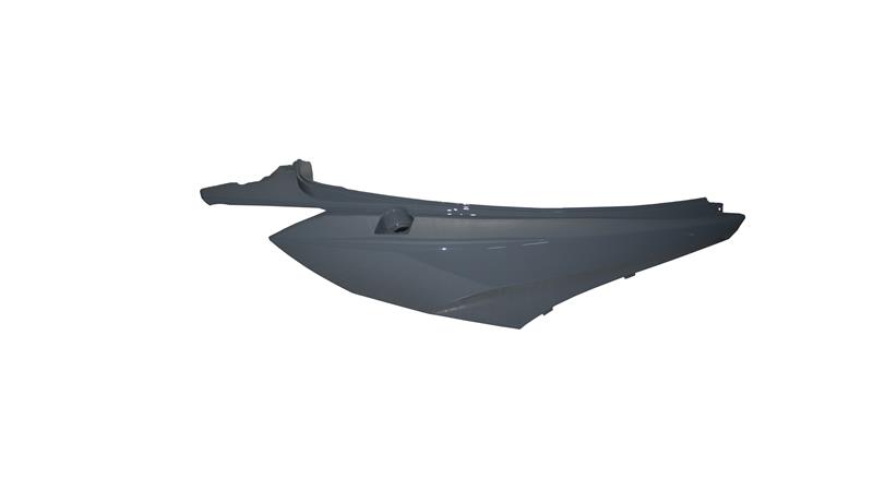 ARKA YAN PANEL SAĞ GRİ (PESARO125-X)