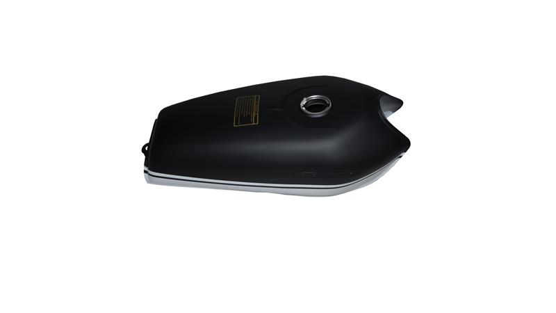 BENZİN DEPOSU SİYAH (CG50 PRO NEW)