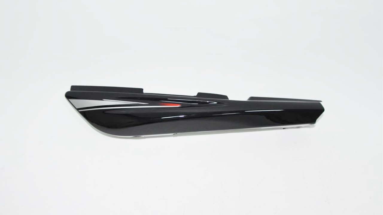 ARKA YAN PANEL SOL SİYAH (X-POWER)