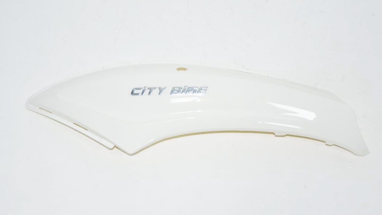 ARKA YAN PANEL SOL BEYAZ (CITY BIKE) - Ana Ürün Görseli