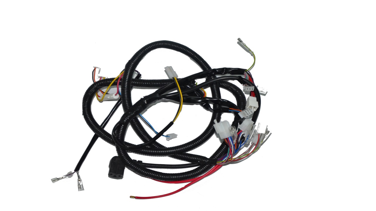 ELEKTRİK TESİSATI 500W (CITY BIKE) - Ana Ürün Görseli