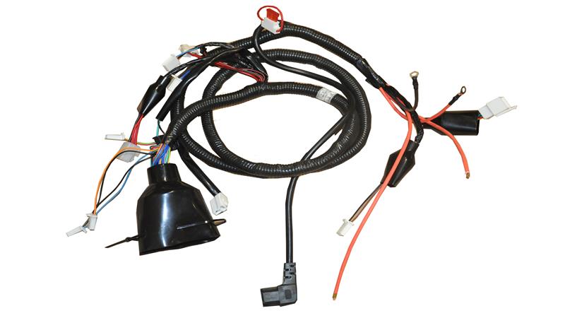 ELEKTRİK TESİSATI YENİ MODEL (R8) - Ana Ürün Görseli