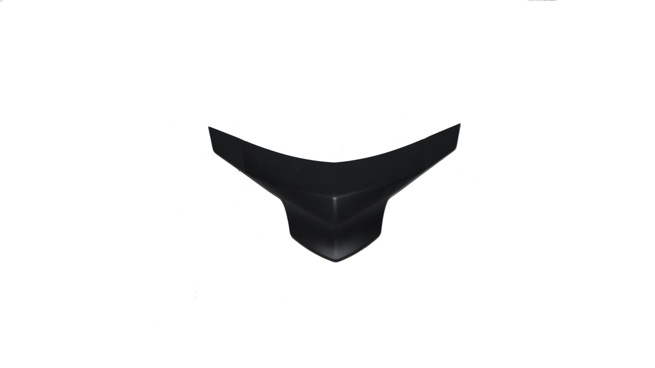 SEPET PANELİ ÜST PLASTİĞİ MAT SİYAH (BLAZER XR)