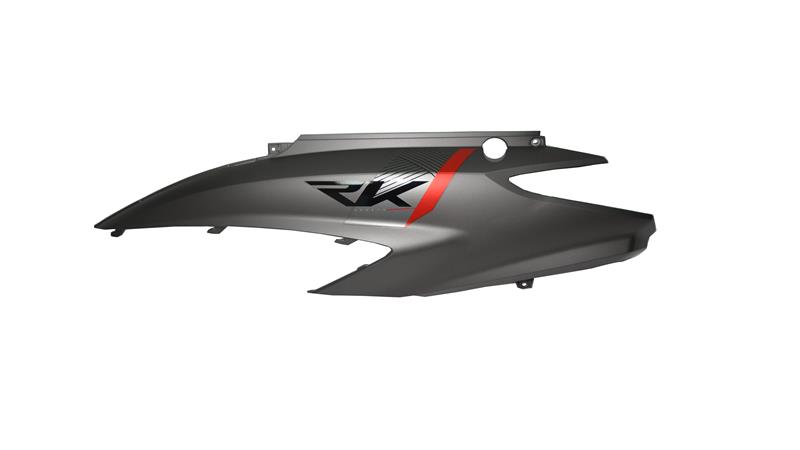 ARKA YAN PANEL SOL GRİ (MT3)