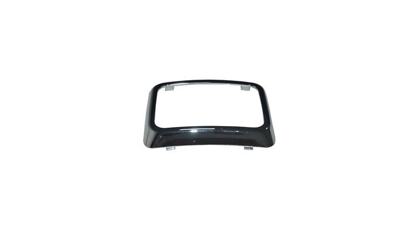 ÖN LED RKS LAMBA ÇERÇEVESİ NİKELAJLI (SIESTA)