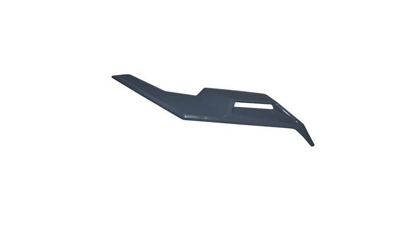 ÖN FAR PANELİ DEKORU SOL GRİ (M502N)