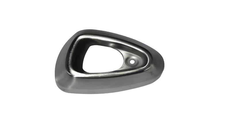EGZOZ ÜST PLASTİĞİ ARKA KISIM (R250)