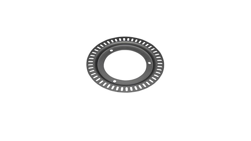ÖN DİSK ABS SACI (BLADE350)