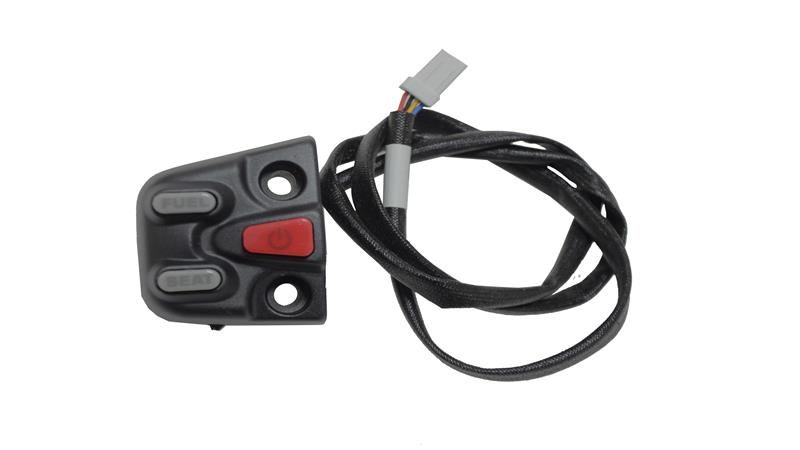 KOLTUK ve DEPO KAPAĞI KUMANDASI (RZ250-S) - Ana Ürün Görseli