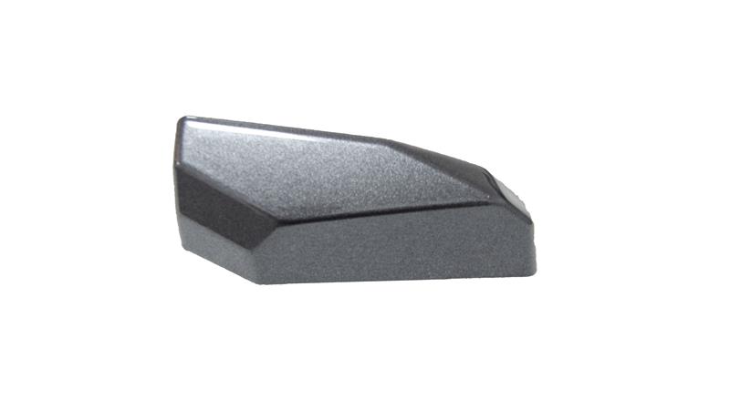 ÖN FAR PANELİ DEKORU SOL PARLAK GRİ (RZ125)
