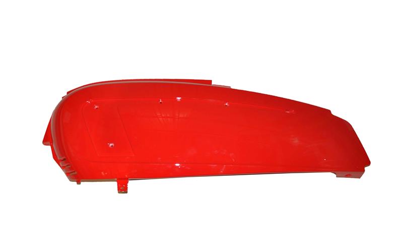 ARKA YAN PANEL SOL KIRMIZI (BAYBERRY125)