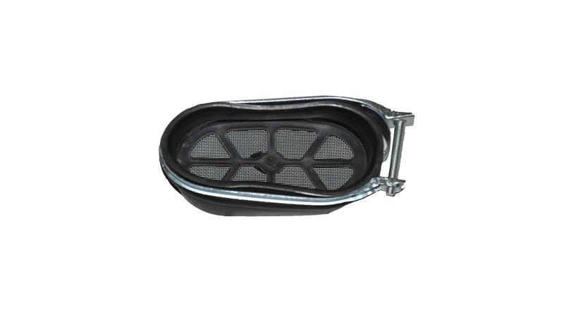 MOTOR KAPAĞI DIŞ HAVALANDIRMA ve KELEPÇESİ (BAYBERRY125)