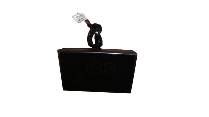 K.M SAATİ (LUCKIN)