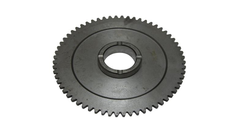 MARŞ DİŞLİSİ (ZT200-C)