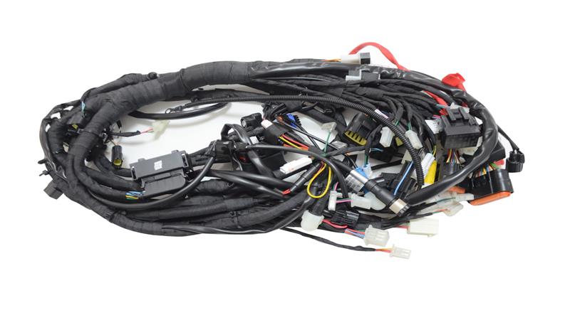 ELEKTRİK TESİSATI (ZT250T-E) - Ana Ürün Görseli