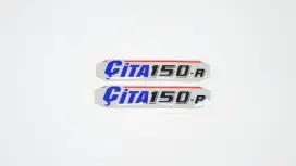 YAN KAPAK YAZISI PLASTİK TAKIM ( ÇİTA 150-R )