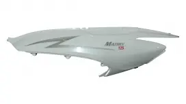ARKA YAN PANEL SOL BEYAZ (MATRIX125)