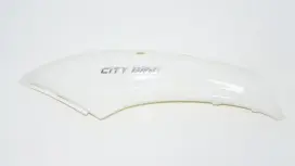 ARKA YAN PANEL SOL BEYAZ (CITY BIKE)