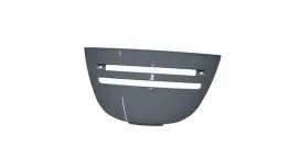 ORTA BİRLEŞTİRİCİ KAPAĞI GRİ (GALAXY GOLD)