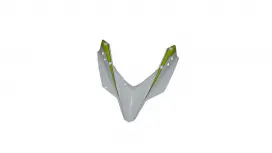 ÖN FAR PANELİ ÜST PLASTİĞİ BEYAZ - YEŞİL (R250)