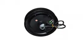 ARKA JANT VE MOTOR (T8)