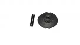 MARŞ MOTOR DİŞLİSİ ve MİLİ (XVR250)