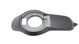 BENZİN DEPOSU ÜST PLASTİĞİ MAT GRİ (RZ125)
