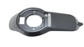 BENZİN DEPOSU ÜST PLASTİĞİ PARLAK GRİ (RZ125)