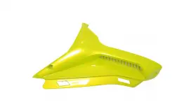 DEPO ÜST MUHAFAZASI HAVALANDIRMA PLASTİĞİ SAĞ SARI (RZ125)