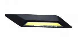 ŞASİ DEKORU SOL SARI (ZT200-C)