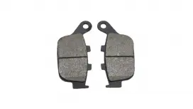 ARKA DİSK BALATASI TAKIM (ZT250T-E)